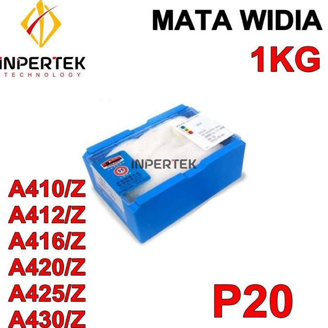 QUIXOTE Mata Widia A420 P20 Betel Widia Cemented Carbide A420 Betel Widia KG