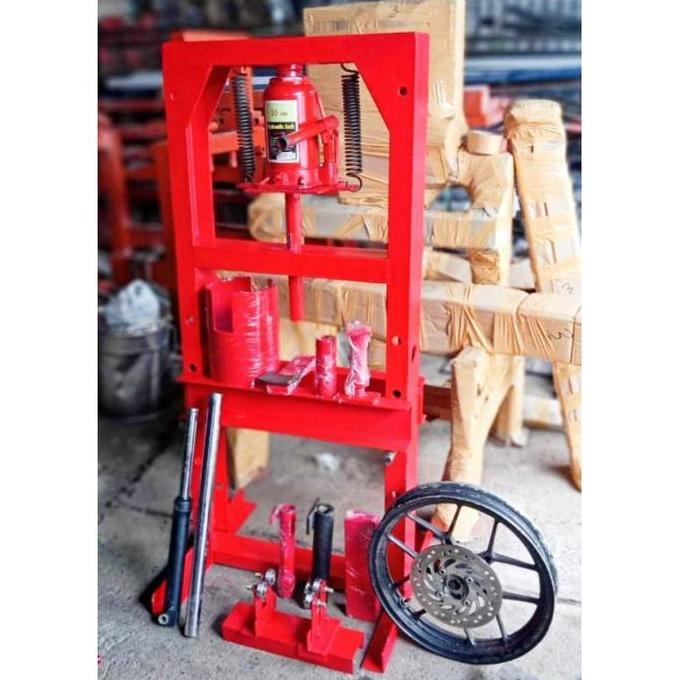 LIBARDIRT Alat press stang seher press pelek alat press sok