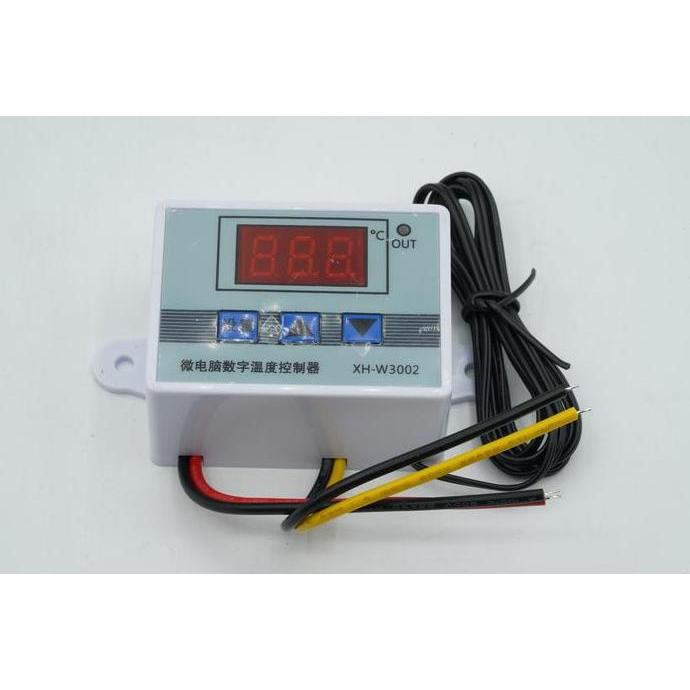 MI-GUSTASTU XH-W3002 XH-3002 AC 110-220V 1500W Digital Temperature Controller