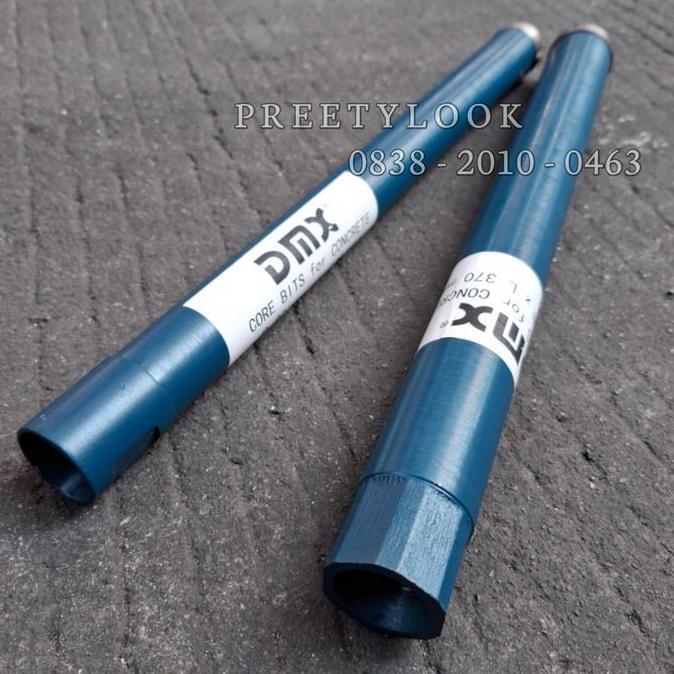KAHONO DMX Diamond Core Drill 40 mm Mata Bor Coring Beton