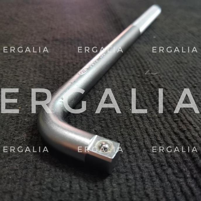 KTC L Shape Offset Handle Gagang Sok L Japan