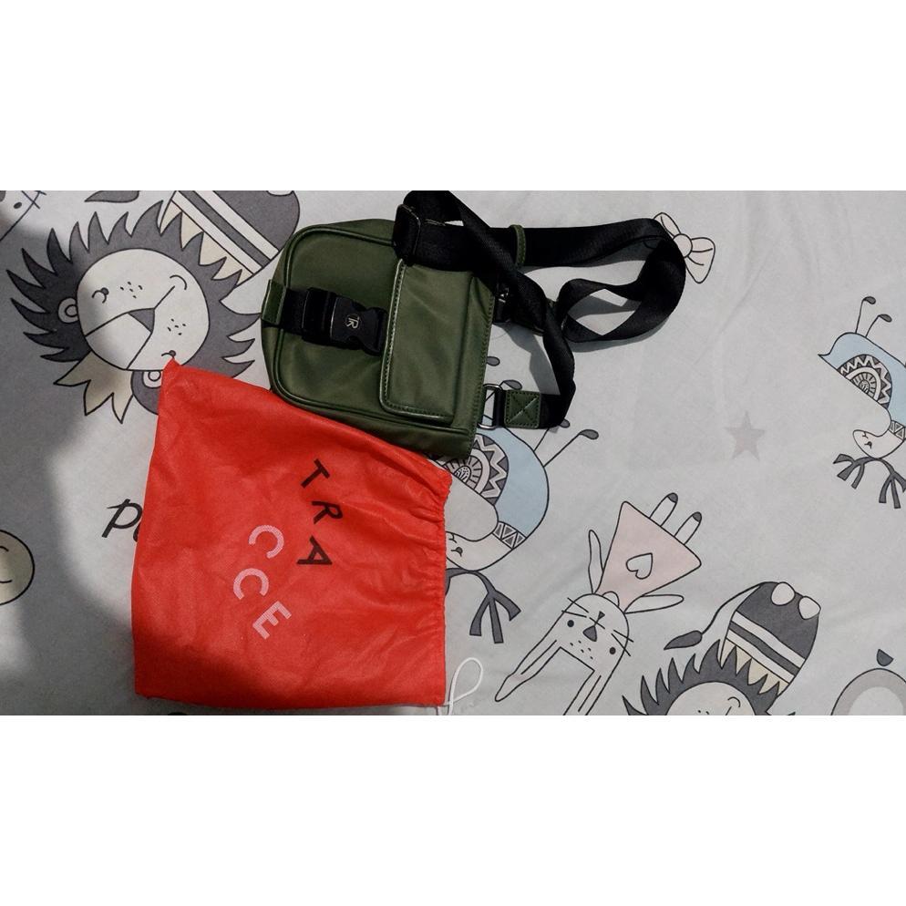 TAS TRACCE JAUZAN OLIVE