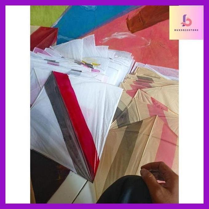 Buxso- Layangan Pulas Ukuran 58 Sukabumi Layangan Seot Layangan Setelan Layangan Sp Layangan Aduan L