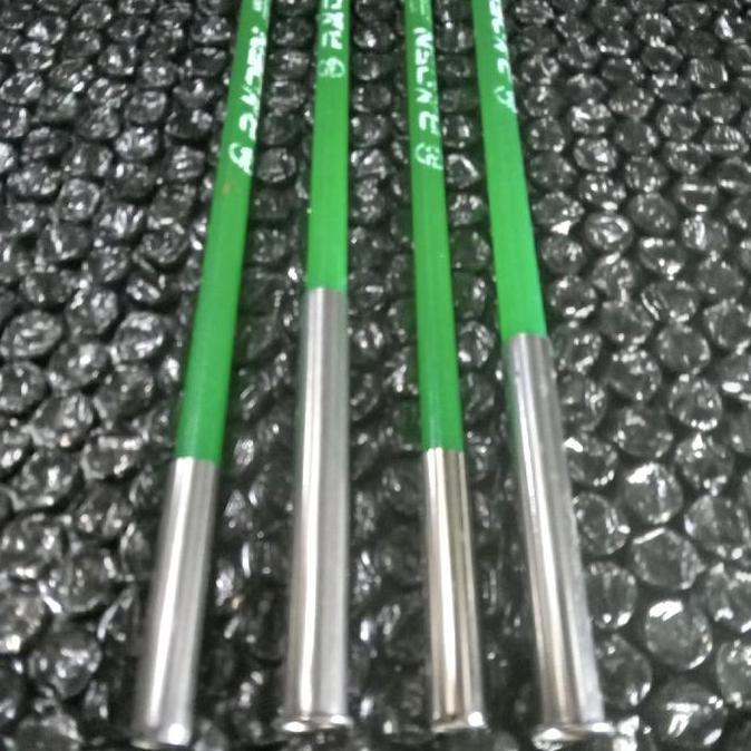 1paket Fiber kaku untuk sayap layangan 4batang sudah termasuk sambungan, stik piber sayap layangan g