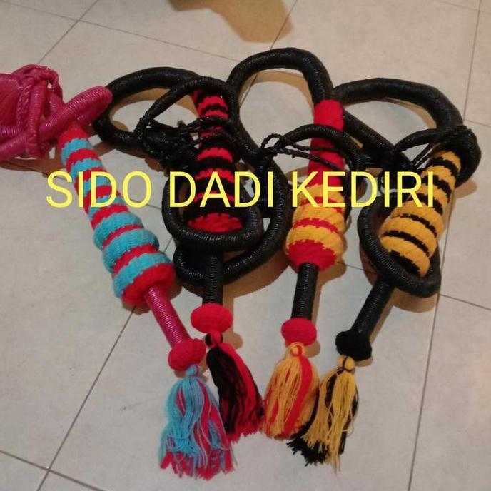 pecut bopo cambuk bopo panjang 3 meter cambuk tari pecut jaranan devil