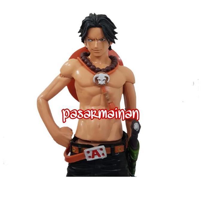 Action Figure One Piece Portgas .D.Ace Anime one piece