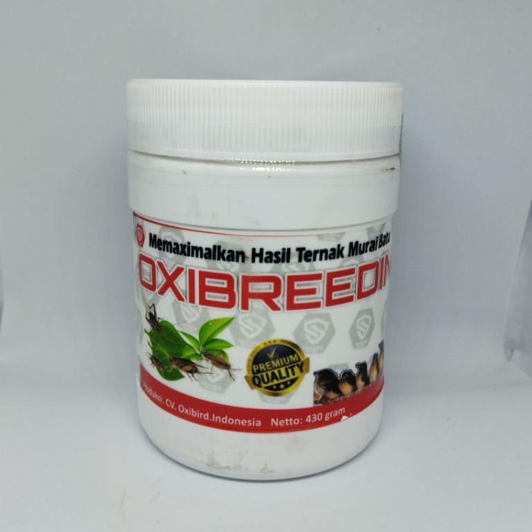 Fgk-45 Promo Oxi Voice Oxivoice Plus Energy Energi X2 2X Oxibird Oxibreeding Breeding Oxifeeding Fee