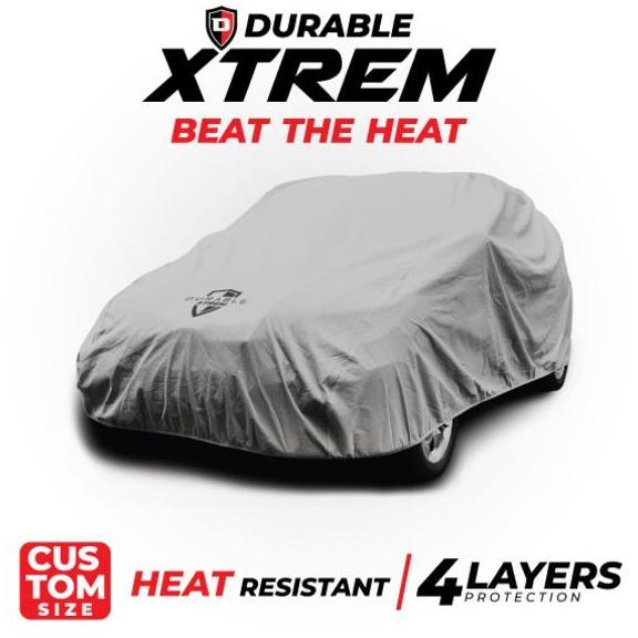 [ Kijang Super Grand Kapsul Panther Cover Mobil Outdoor Xtrem Durable [