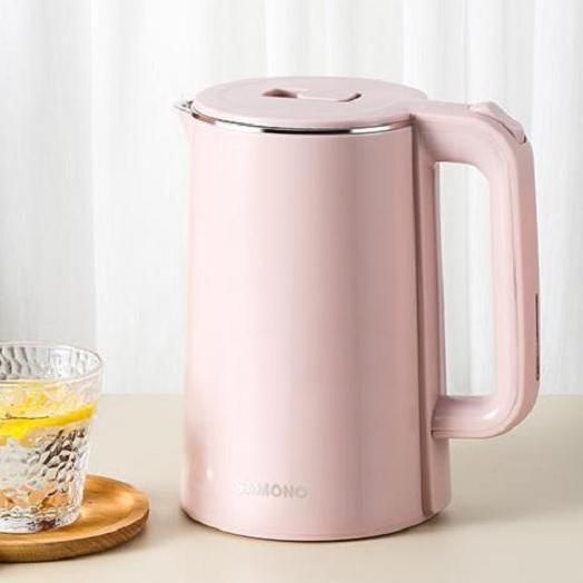 Samono Kettle Teko Listrik Pemanas Air 2 Liter