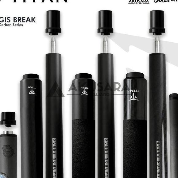Titan Aegis Break Cabon Stik Break Titan Aegis