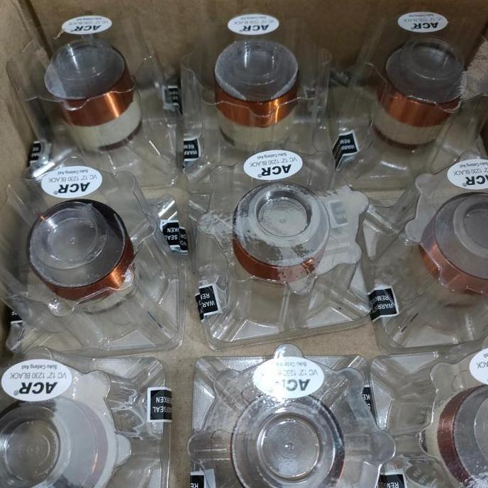 Spul SPEAKER ACR 1230 BLACK ORIGINL Diameter Spul 38,5 Spul Speaker 12