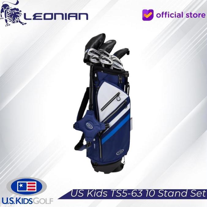 FYP US KIDS GOLF TS5-63 10 STAND SET 2023 GOLF STICK - STICK GOLF