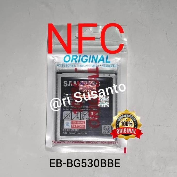 Baterai Samsung Galaxy J3 2016/J310 Asli (Original 100%)