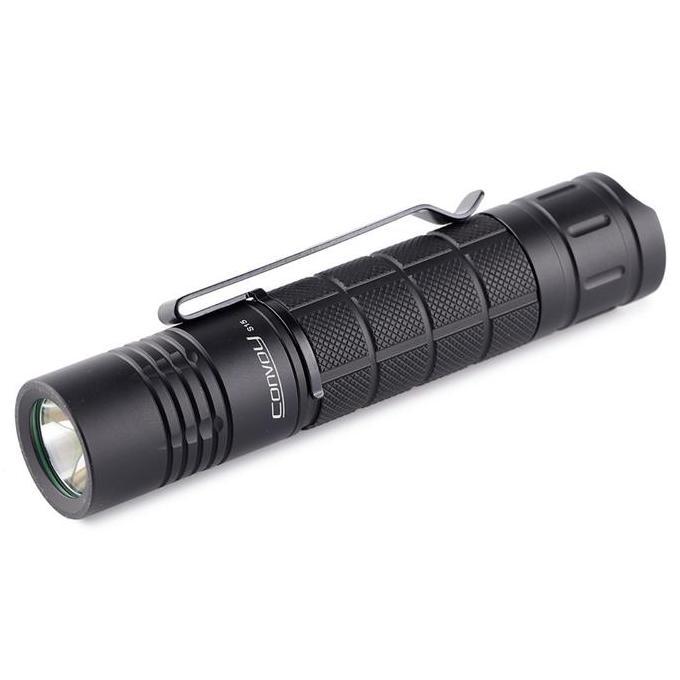 Convoy S15 Luminus Sft40 6500K 1800 Lumen Driver 12 Grup 5A
