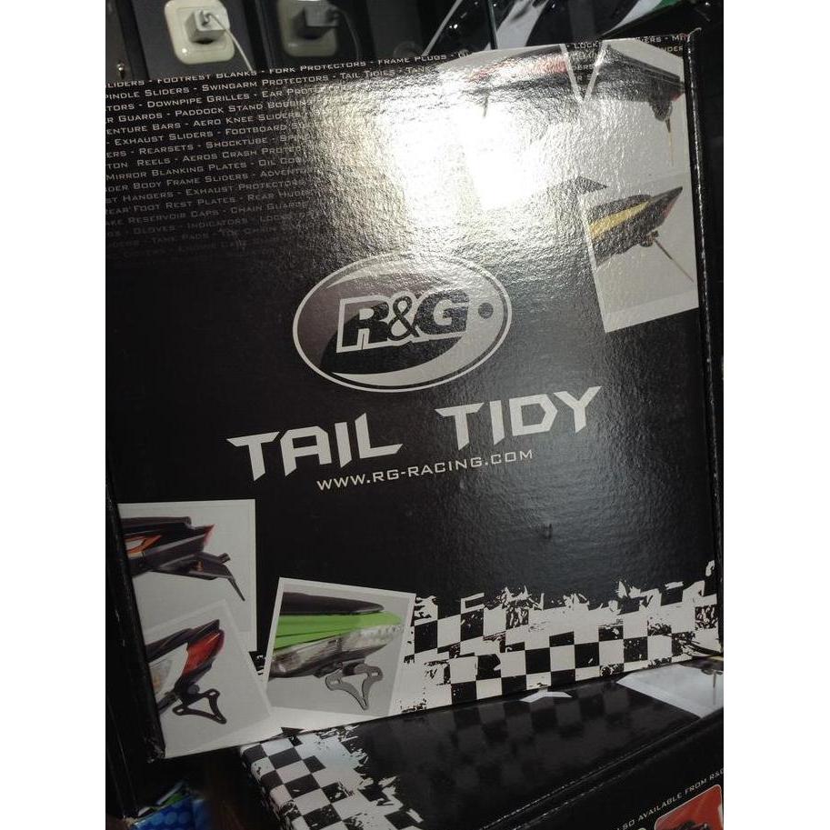 R&G Tail Tidy-Suzuki GSX-R1000 '17-, GSX-R1000R '17-
