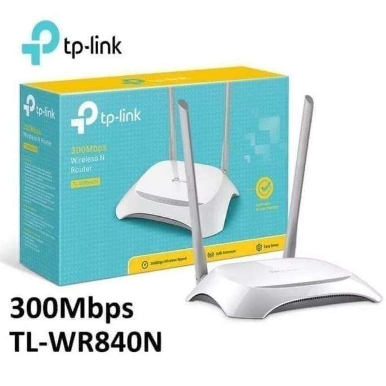 TPLink TL-WR840N / TL-WR820N / TL-WR844N / TL-WR845N / Tenda N301 / F3 / F6 / AC6 / Totolink N200RE 