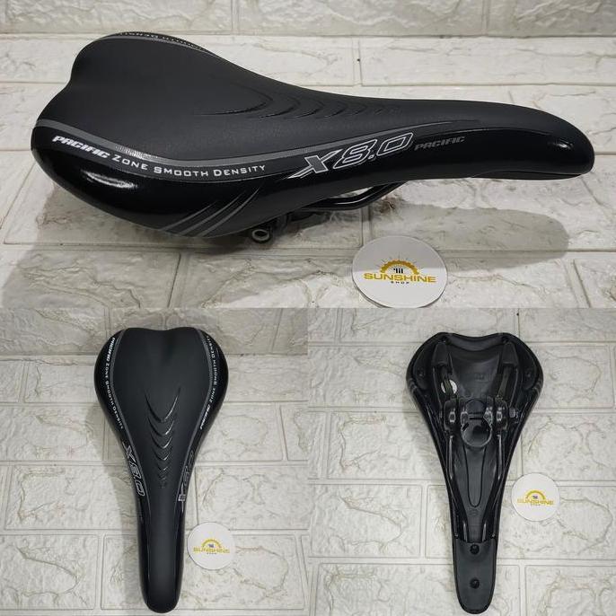 Promo Sadel Sepeda Mtb Pacific X8.0 Roadbike Balap Gravel Cod