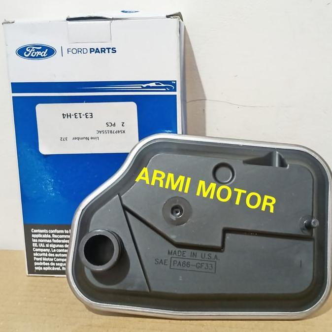 Filter Oli Matik Ford Fiesta 1.400 cc Trend Original Ford Saringan Oli Matik XS4Z7A098AC