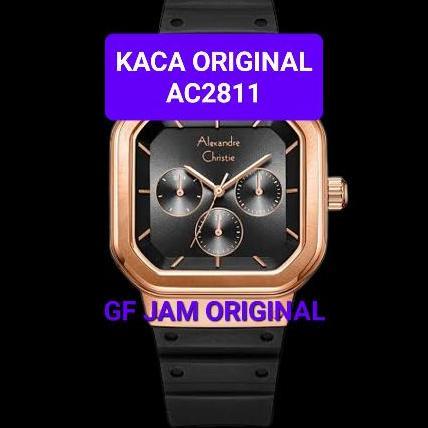 KACA JAM TANGAN ALEXANDRE CHRISTIE ORIGINAL AC2454 AC2B30 AC2B31 AC2B32 AC2B33 AC2B34 AC2B35 AC2B36 