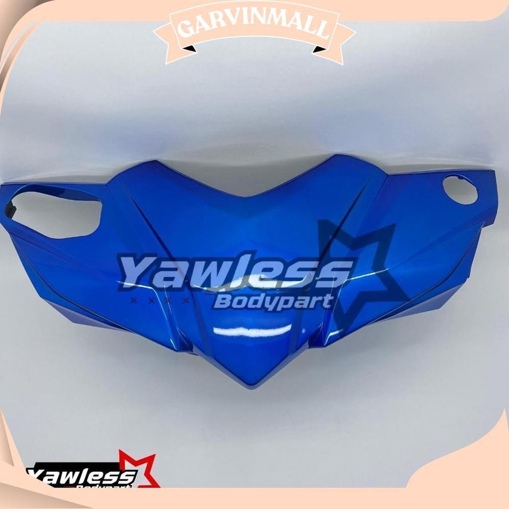 Batok Depan Beat Fi 2015-2016 Stater Halus Warna Biru / Batok Beat Fi 2015 Ori