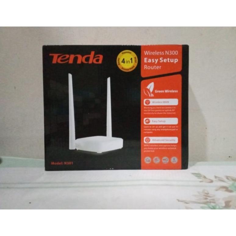 Router Tenda N301 Router Wifi