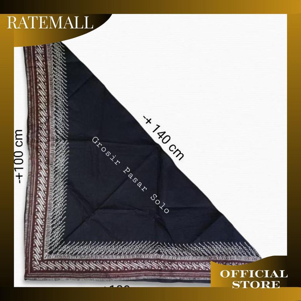 Ikat Kepala Batik / Slayer Batik Cod