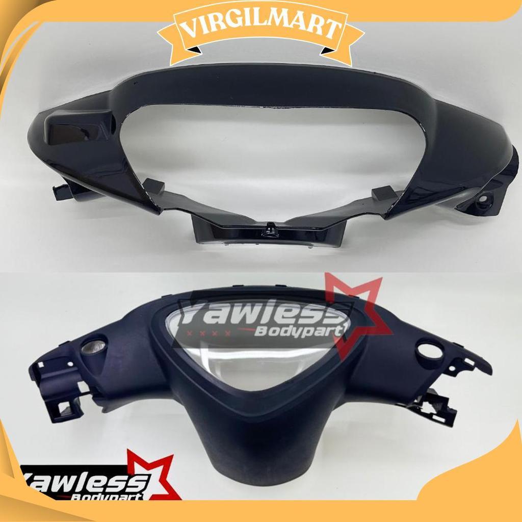 Batok Depan Mio Sporty Hitam / Totok Kepala Depan Belakang Mio Sporty 2003 Hitam / Mika Km Mio Sport