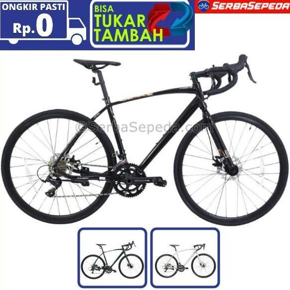 Sepeda Roadbike | Sepeda Element FRC 52 700C