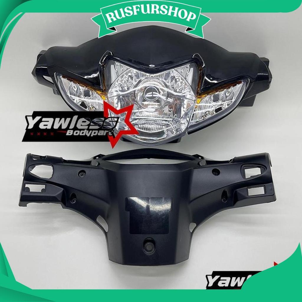 Batok Revo Absolute 110 Full Set / Batok Revo Absolute / Batok Revo Absolute 110 Lengkap Ori