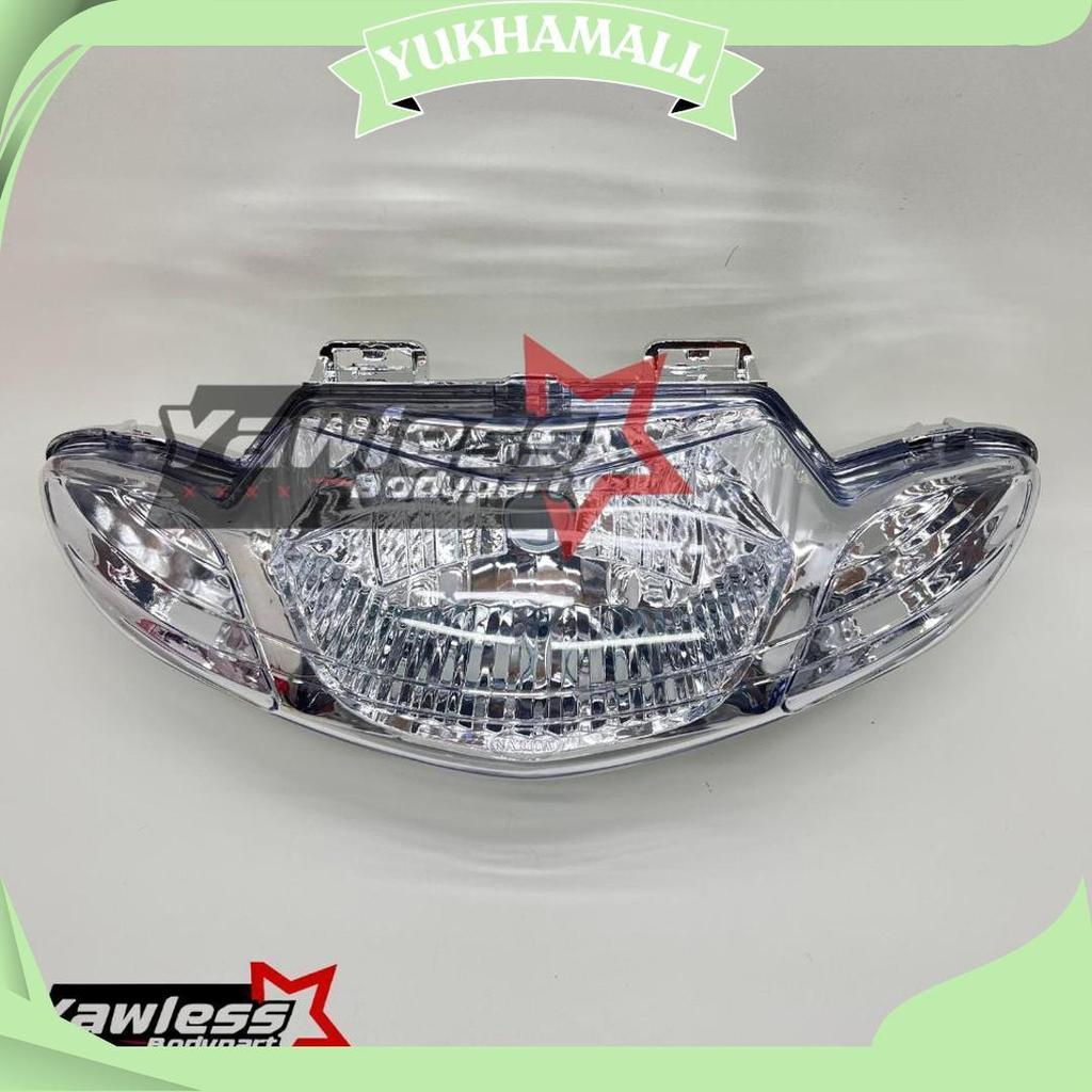 Batok Smash 110 + Reflektor Smash / Batok Depan Smash 110 Lama Promo