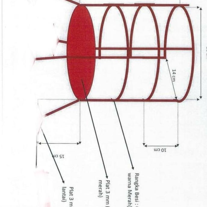 Promo Keranjang Apar/Standing Apar/Tempat Apar/Apar Cod