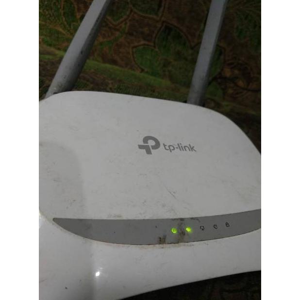 Modem router acces point TP-LINK WR840 v6 Router Wifi