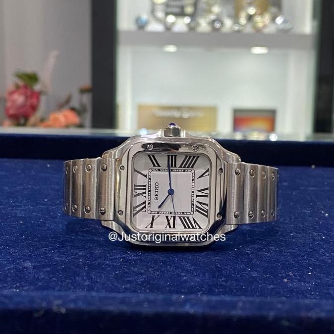 Seiko Santos Automatic NH35