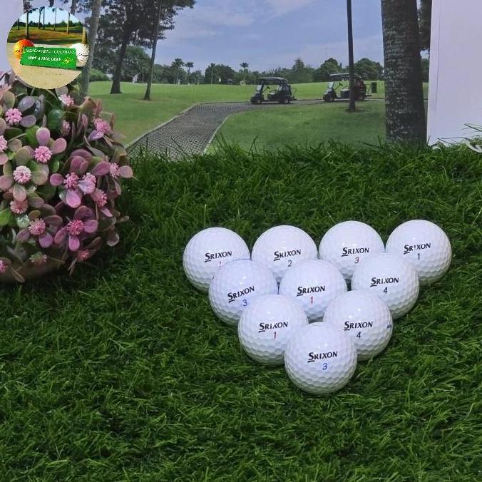 Bola golf SRIXON second