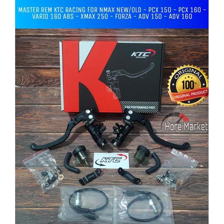 MASTER REM KTC KANAN KIRI NMAX PCX ADV XMAX 250 PCX 160