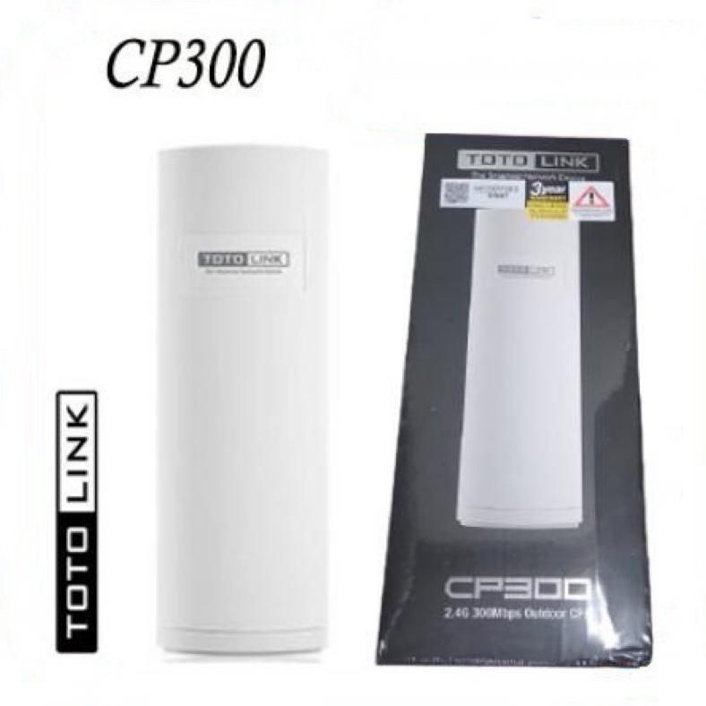 Totolink cp300 wireless outdoor Router Wifi