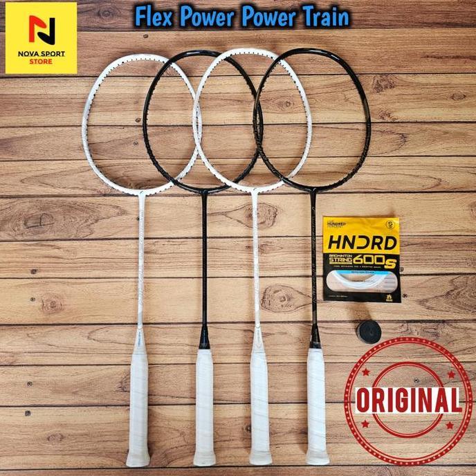 Raket Badminton Flex Power Power Train