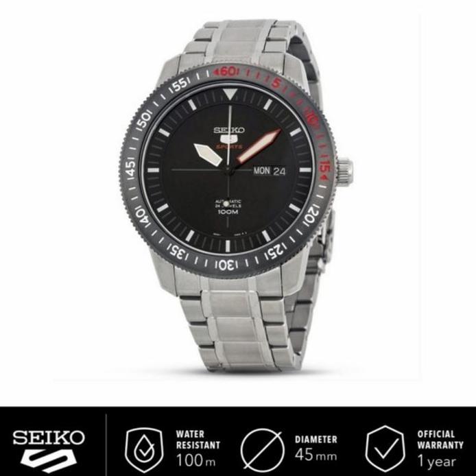 Jam tangan pria seiko 5 sport srp567 k1 Seiko SRP567K1 Automatic