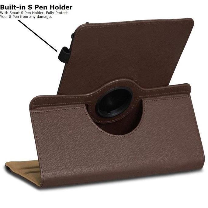 DF302>> Strawberry T1 Tablet 8 Inci Bookcover Flipcover Flipcase Case Kesing