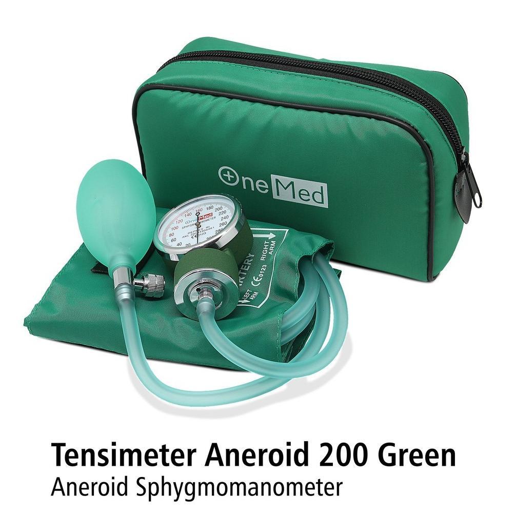 Tensimeter Onemed Alat Ukur Tekanan Darah Tensi Aneroid 200 OneMed Alat kesehatan