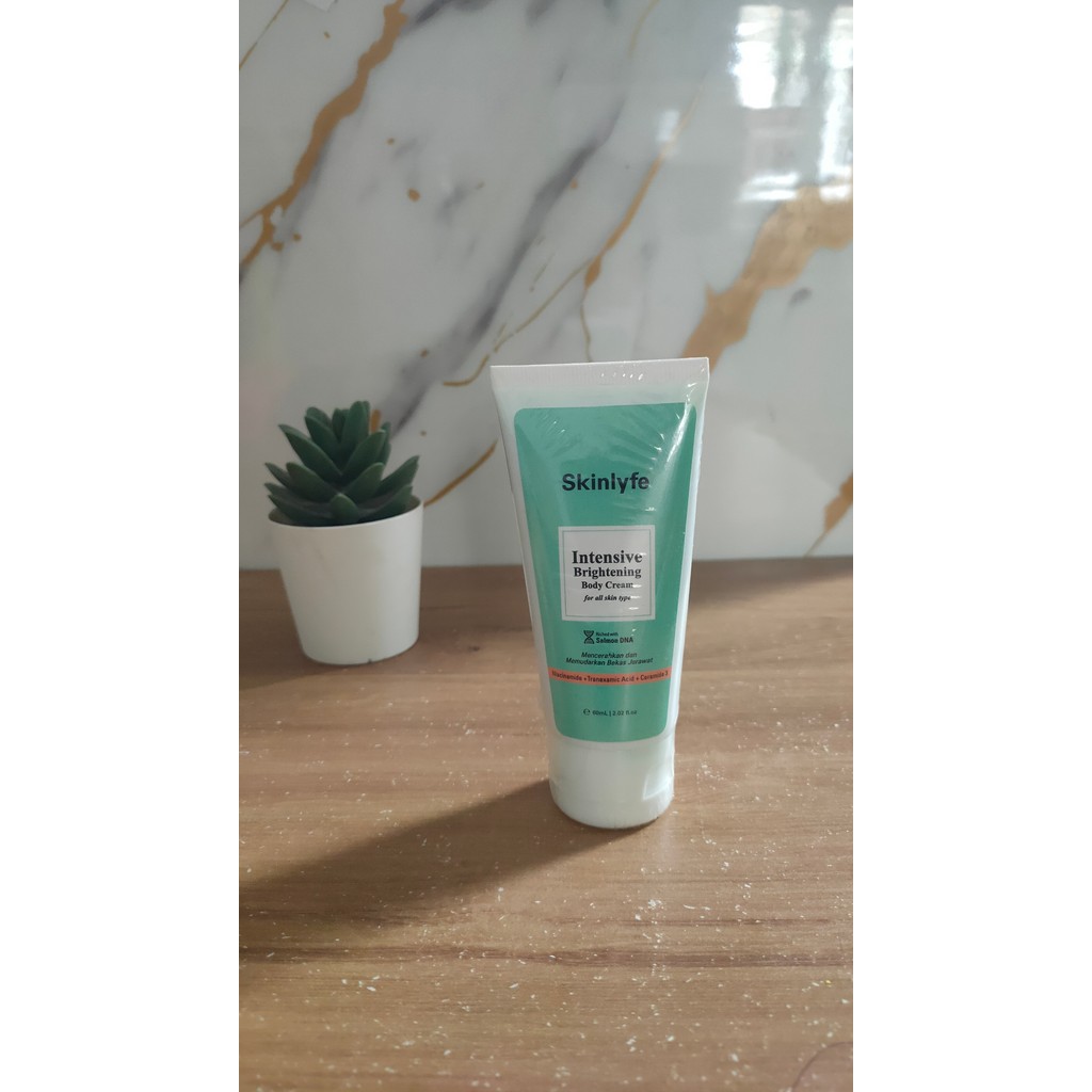 Skinlyfe - Cream Penghilang Bekas Luka Koreng Obat Bekas Luka