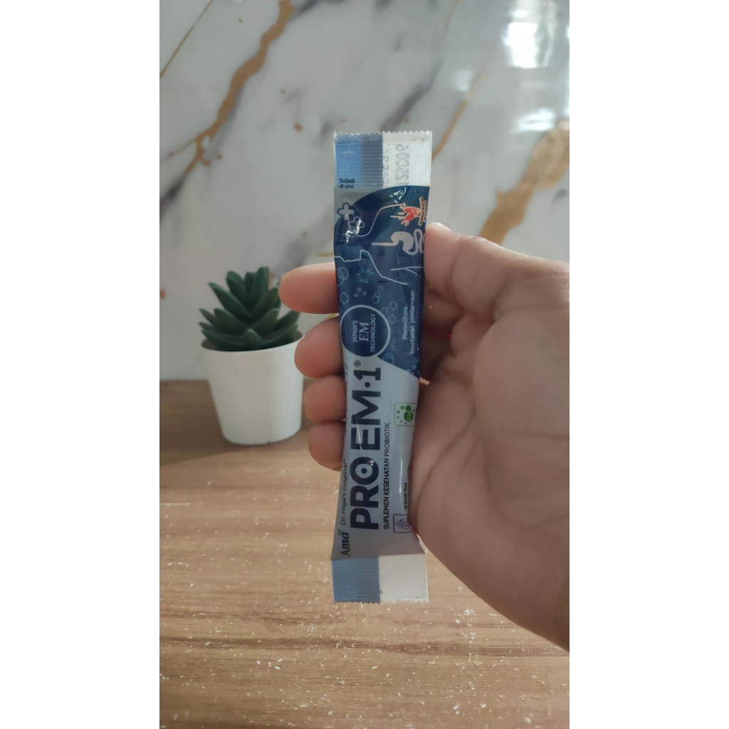 PRO EM1 Sachet
