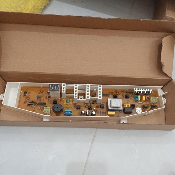 modul mesin cuci samsung sw70a1