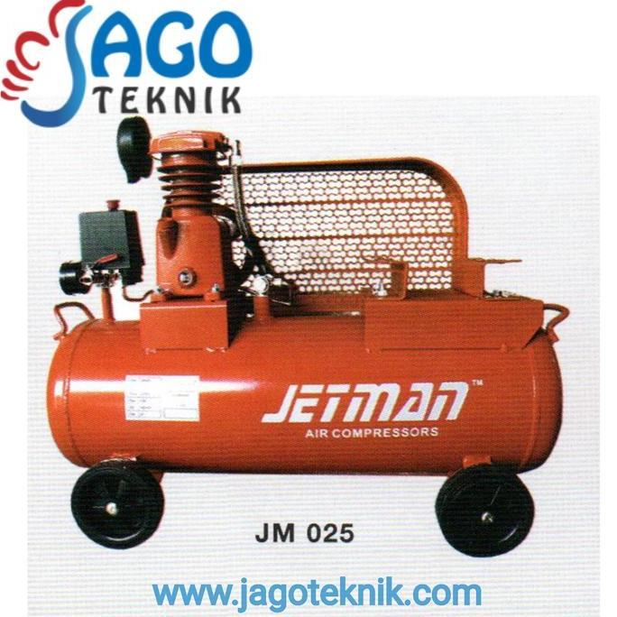 IRIS Kompresor Jetman / Kompresor JM 025 JETMAN