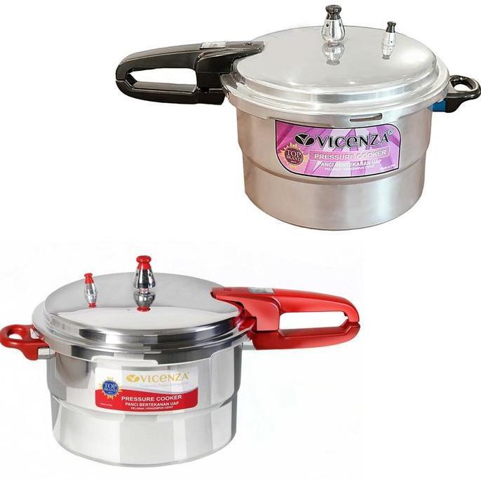 Panci presto VICENZA 8Liter