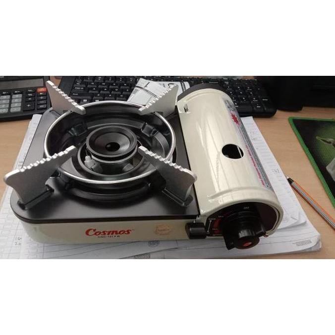 Cosmos Kompor Gas Portable CGC-121P / Kompor Mini Portable Cosmos