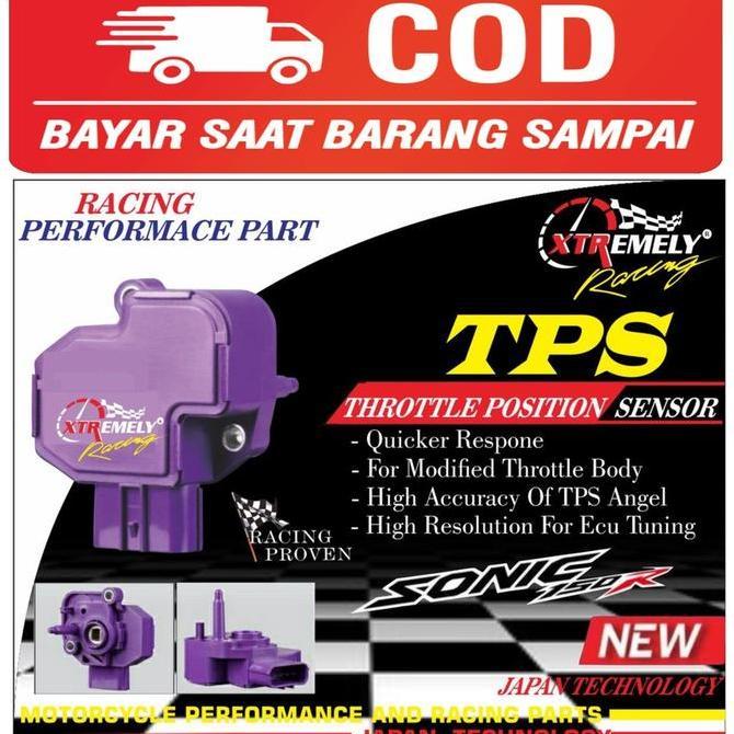 Sensor Tps Sonic 150R / Cbr 150R New/ New Cb150R Original