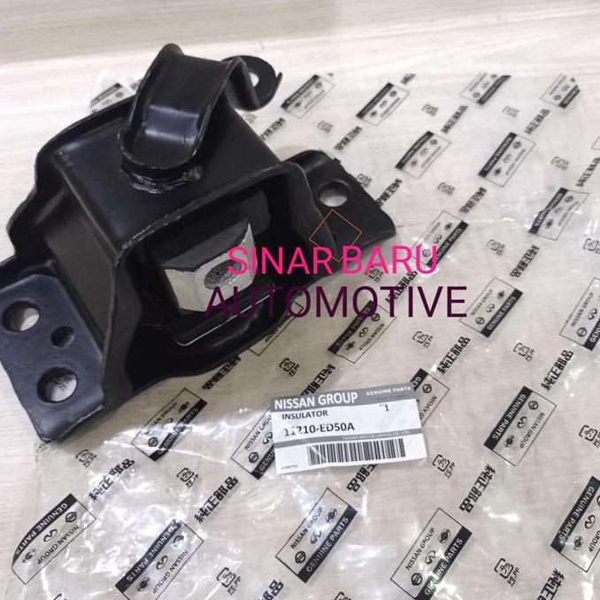 PHLOX ENGINE MOUNTING RH KANAN NISSAN EVALIA 11210-ED50B ORIGINAL