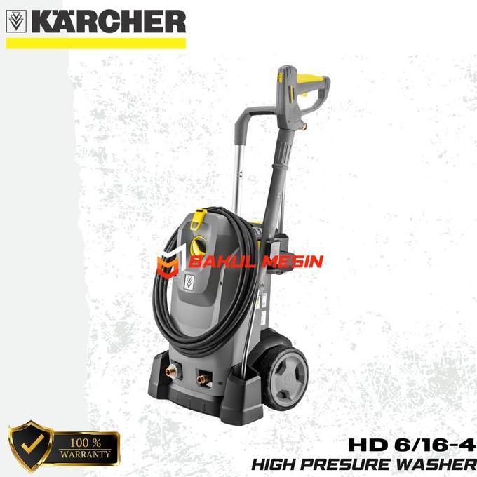 CHRYSAN High Presure Washer Jet cleaner KARCHER HD 6/16-4 M Plus *EU