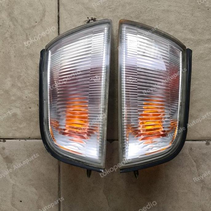 TEASEL Lampu Sen Depan Lancer Evo4